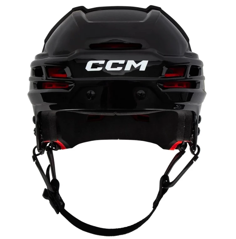 IJshockeyhelm CCM Tacks 70 Black Senior S