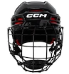 IJshockeyhelm CCM Tacks 70 Combo Black  Senior M