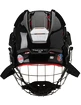 IJshockeyhelm CCM Tacks 70 Combo Black Youth