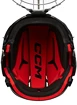 IJshockeyhelm CCM Tacks 70 Combo Black Youth