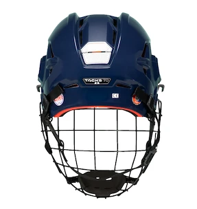 IJshockeyhelm CCM Tacks 70 Combo Navy  Senior M