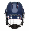 IJshockeyhelm CCM Tacks 70 Combo Navy Youth