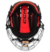IJshockeyhelm CCM Tacks 70 Combo Red Junior