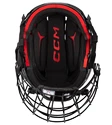 IJshockeyhelm CCM Tacks 70 Combo White  Senior