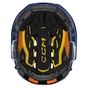 IJshockeyhelm CCM Tacks 720 Combo Navy Senior