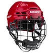 IJshockeyhelm CCM Tacks 720 Combo Red Senior