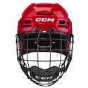 IJshockeyhelm CCM Tacks 720 Combo Red Senior