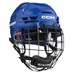 IJshockeyhelm CCM Tacks 720 Combo Royal Senior