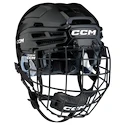 IJshockeyhelm CCM Tacks 920 Combo Black Senior