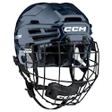 IJshockeyhelm CCM Tacks 920 Combo Navy Senior