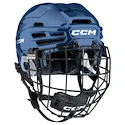 IJshockeyhelm CCM Tacks 920 Combo Royal Senior
