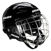 IJshockeyhelm Combo Bauer  LIL Combo Black Youth