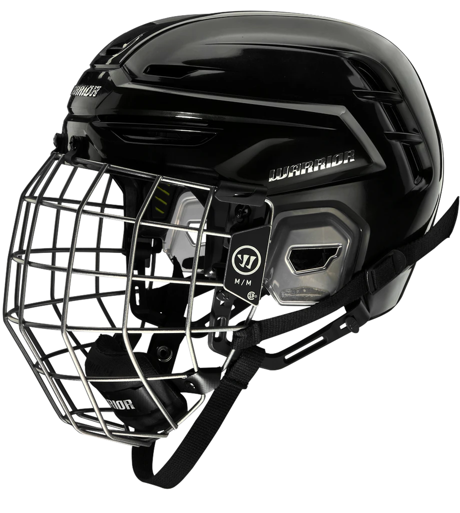 IJshockeyhelm Warrior Alpha One Combo Senior S
