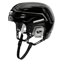 IJshockeyhelm Warrior Alpha One Pro Black Senior