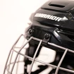 IJshockeyhelm Warrior Alpha One Pro Combo Senior