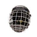 IJshockeyhelm Warrior Alpha One Pro Combo Senior