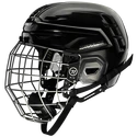 IJshockeyhelm Warrior Alpha One Pro Combo Senior