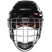 IJshockeyhelm Warrior Covert CF 100 Combo Navy Senior