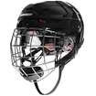 IJshockeyhelm Warrior Covert CF 100 Combo red Senior