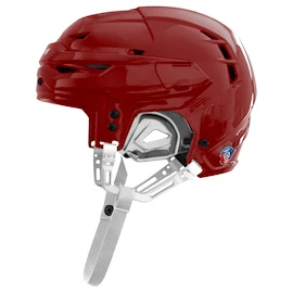 IJshockeyhelm Warrior Covert CF 100 red Senior