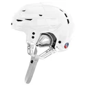 IJshockeyhelm Warrior Covert CF 100 White Senior L