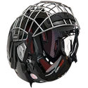 IJshockeyhelm Warrior Covert CF 80 Combo Black Senior