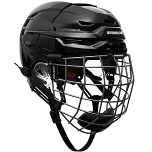IJshockeyhelm Warrior Covert CF 80 Combo Black Senior