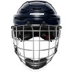 IJshockeyhelm Warrior Covert CF 80 Combo Navy Senior