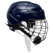 IJshockeyhelm Warrior Covert CF 80 Combo Navy Senior