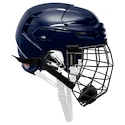 IJshockeyhelm Warrior Covert CF 80 Combo Navy Senior