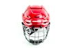 IJshockeyhelm Warrior Covert CF 80 Combo Red Senior