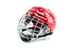 IJshockeyhelm Warrior Covert CF 80 Combo Red Senior