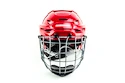 IJshockeyhelm Warrior Covert CF 80 Combo Red Senior