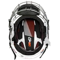 IJshockeyhelm Warrior Covert CF 80 Combo White Senior