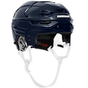 IJshockeyhelm Warrior Covert CF 80 Navy Senior