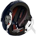 IJshockeyhelm Warrior Covert CF 80 Navy Senior