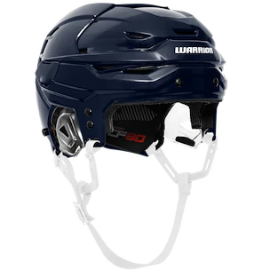 IJshockeyhelm Warrior Covert CF 80 Navy Senior