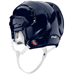 IJshockeyhelm Warrior Covert CF 80 Navy Senior