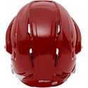 IJshockeyhelm Warrior Covert CF 80 Red Senior