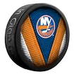 IJshockeypuck Inglasco Inc. Stitch NHL New York Islanders