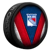 IJshockeypuck Inglasco Inc. Stitch NHL New York Rangers