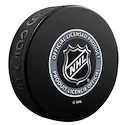 IJshockeypuck Inglasco Inc. Stitch NHL New York Rangers