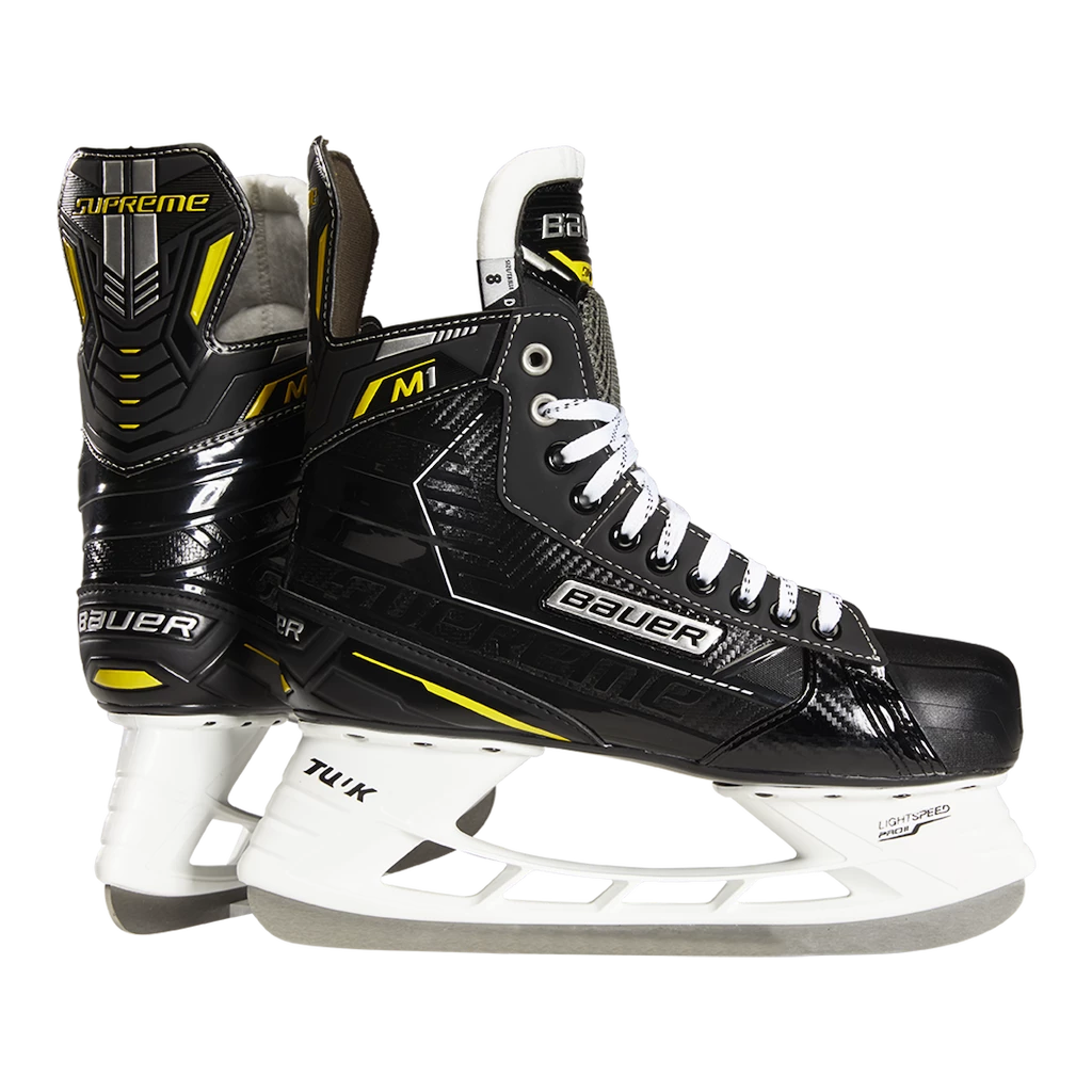 IJshockeyschaatsen Bauer Supreme M1 Intermediate