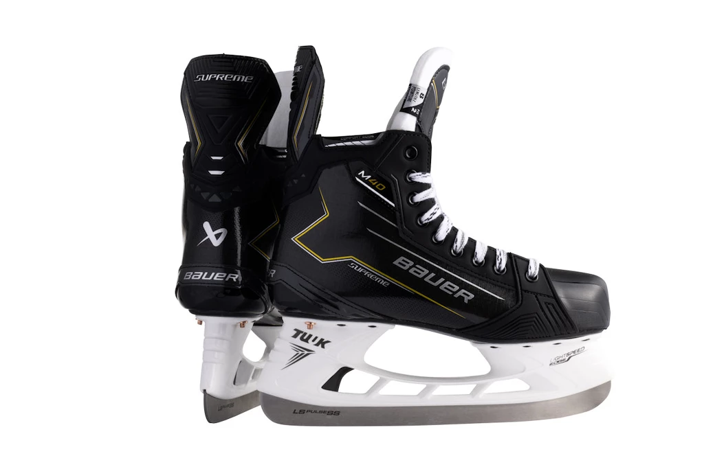 IJshockeyschaatsen Bauer Supreme M40 Intermediate