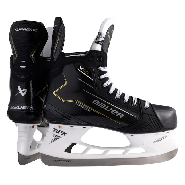IJshockeyschaatsen Bauer Supreme M40 Intermediate
