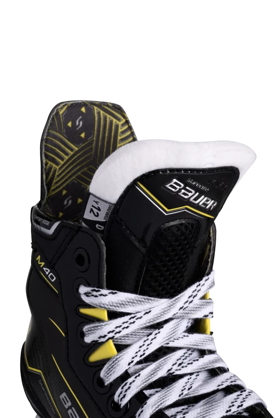IJshockeyschaatsen Bauer Supreme M40 Intermediate