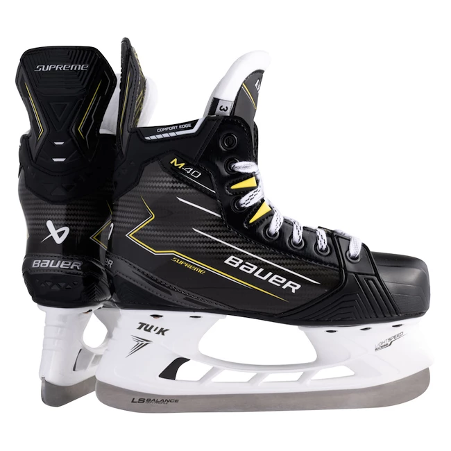 IJshockeyschaatsen Bauer Supreme M40 Junior