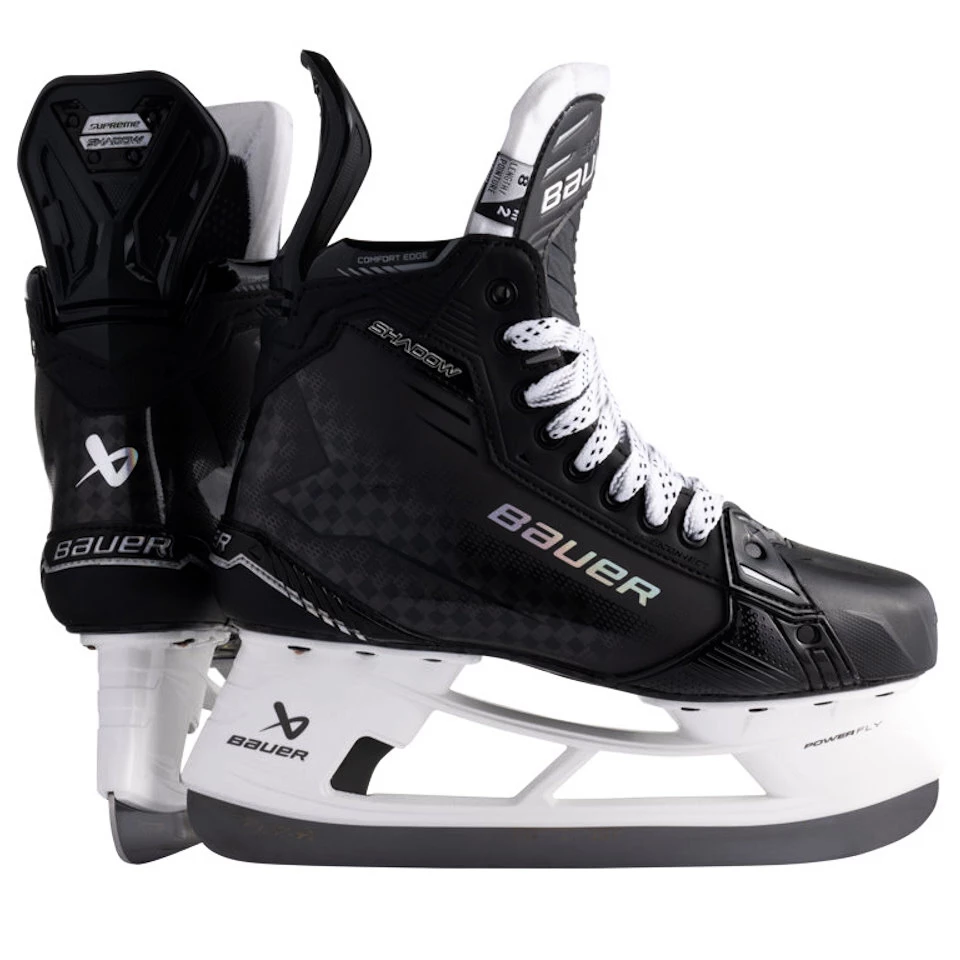 IJshockeyschaatsen Bauer Supreme TI SHADOW Senior