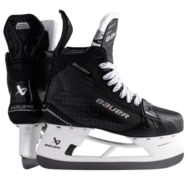 IJshockeyschaatsen Bauer Supreme TI SHADOW Senior