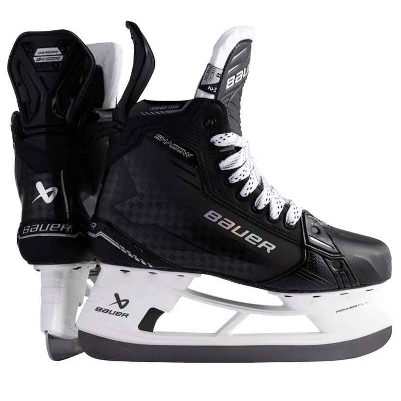 IJshockeyschaatsen Bauer Supreme TI SHADOW Senior